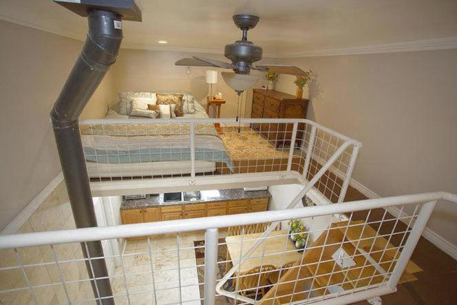 Laytons Loft Bed And Breakfast Manti Екстер'єр фото
