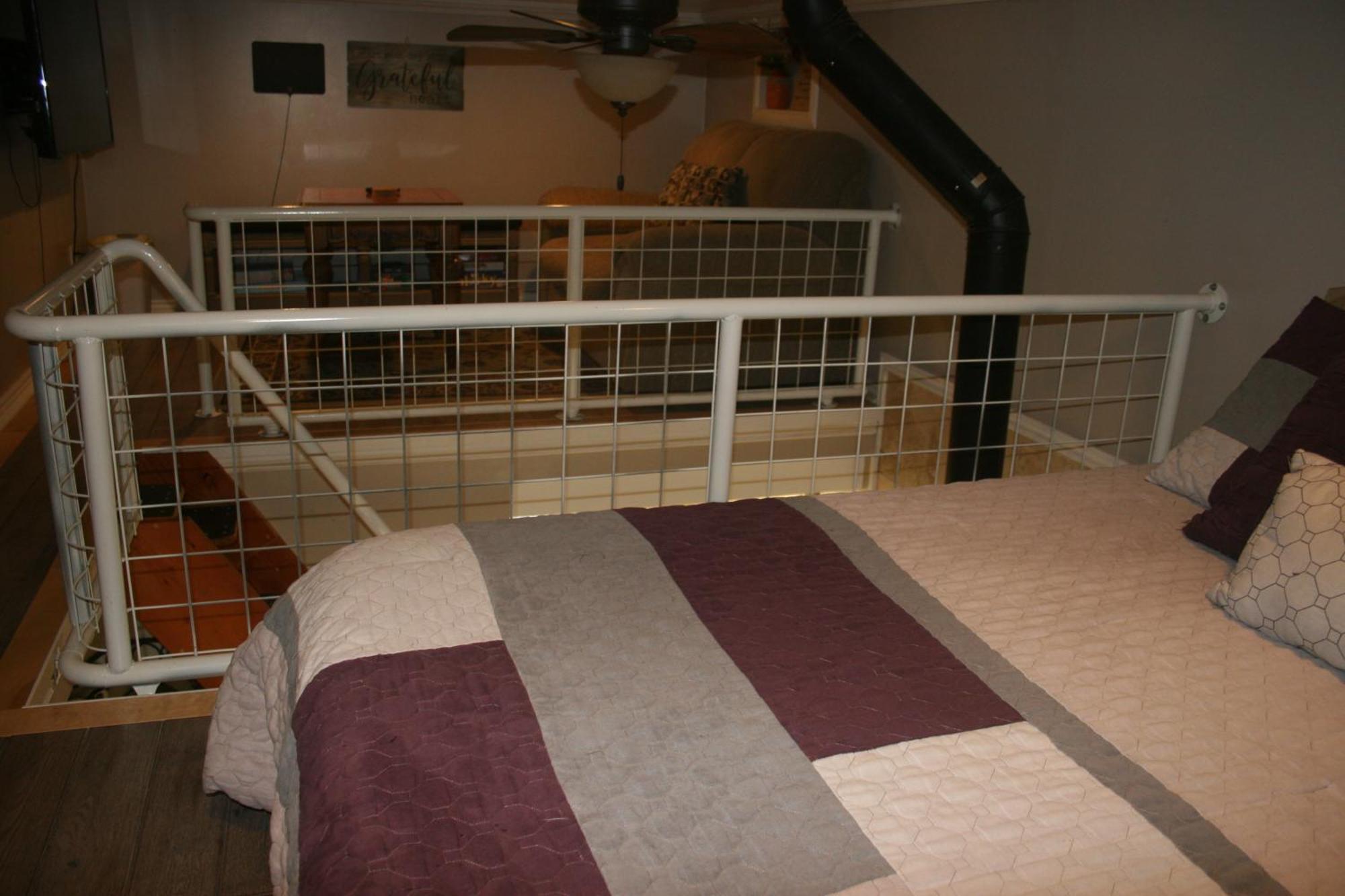 Laytons Loft Bed And Breakfast Manti Екстер'єр фото